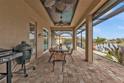 A home in PUNTA GORDA