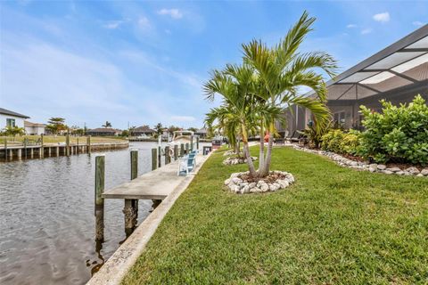 A home in PUNTA GORDA