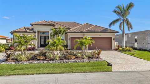 A home in PUNTA GORDA