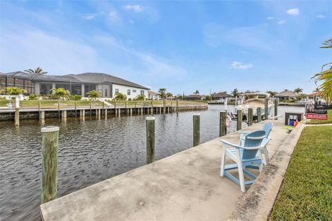 A home in PUNTA GORDA