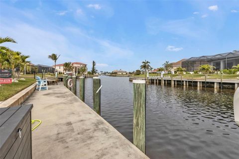 A home in PUNTA GORDA