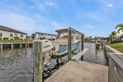 A home in PUNTA GORDA