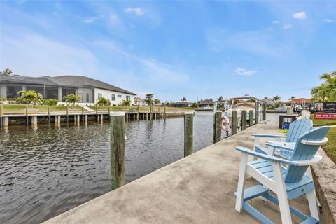 A home in PUNTA GORDA