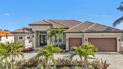 A home in PUNTA GORDA