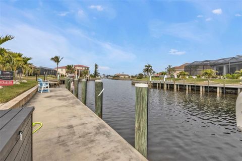 A home in PUNTA GORDA