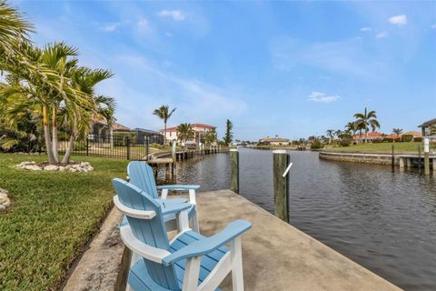 A home in PUNTA GORDA