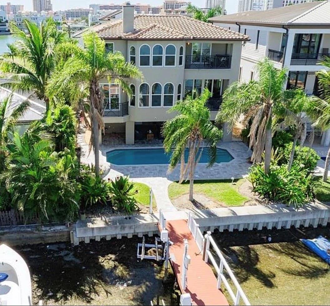 BAYSIDE SUB - Residential