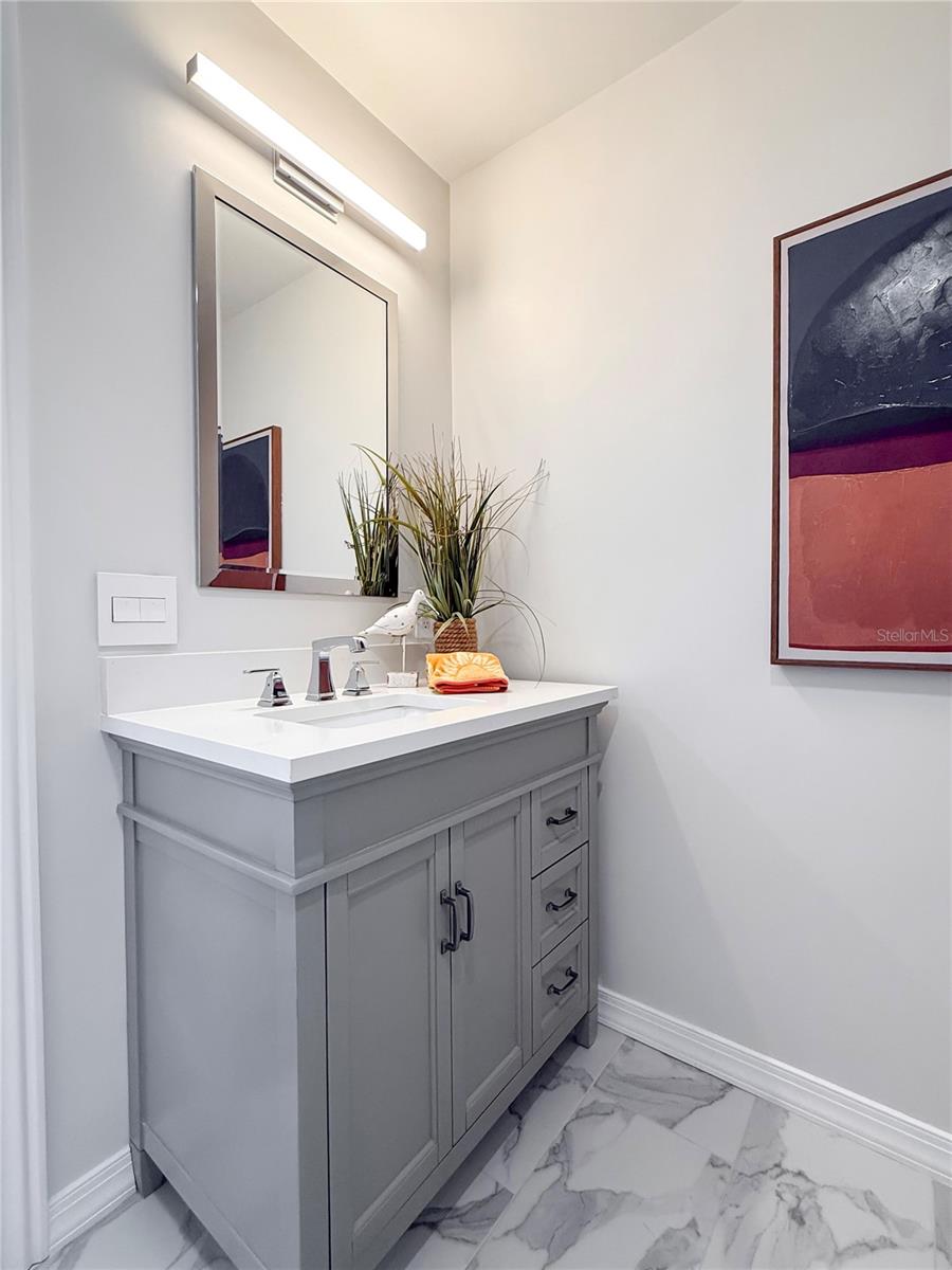 BAYSIDE SUB - Residential