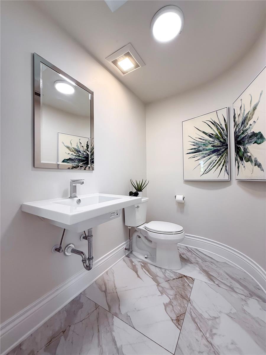 BAYSIDE SUB - Residential