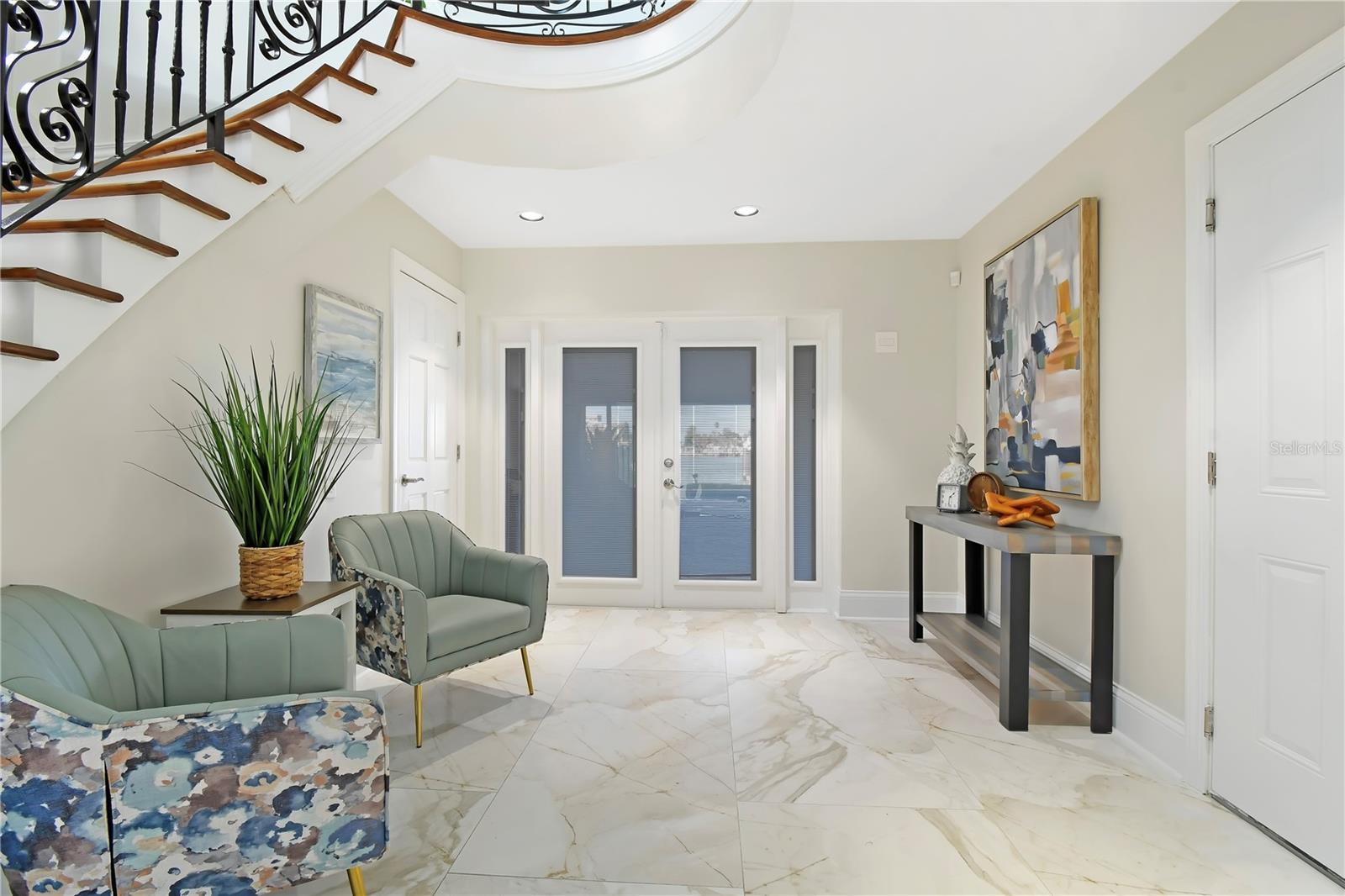 BAYSIDE SUB - Residential