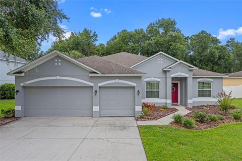 Photo of 1702 Hoofprint Court, Fruitland Park, FL 34731 (MLS # G5098923)