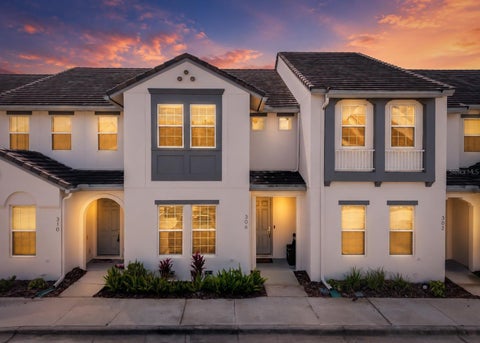 Photo of 306 Captiva Drive, Davenport, FL 33896 (MLS # O6437937)