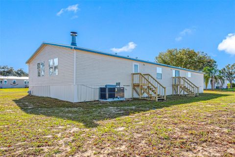 A home in HAINES CITY