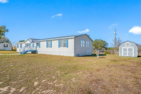 A home in HAINES CITY