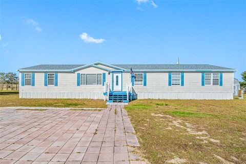 A home in HAINES CITY