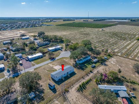 A home in HAINES CITY