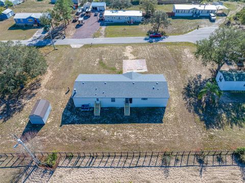 A home in HAINES CITY