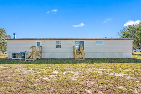 A home in HAINES CITY