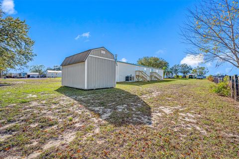 A home in HAINES CITY