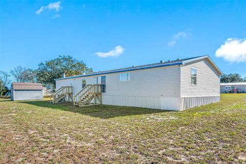 A home in HAINES CITY