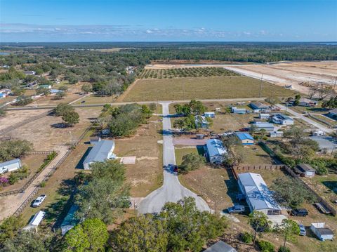 A home in HAINES CITY