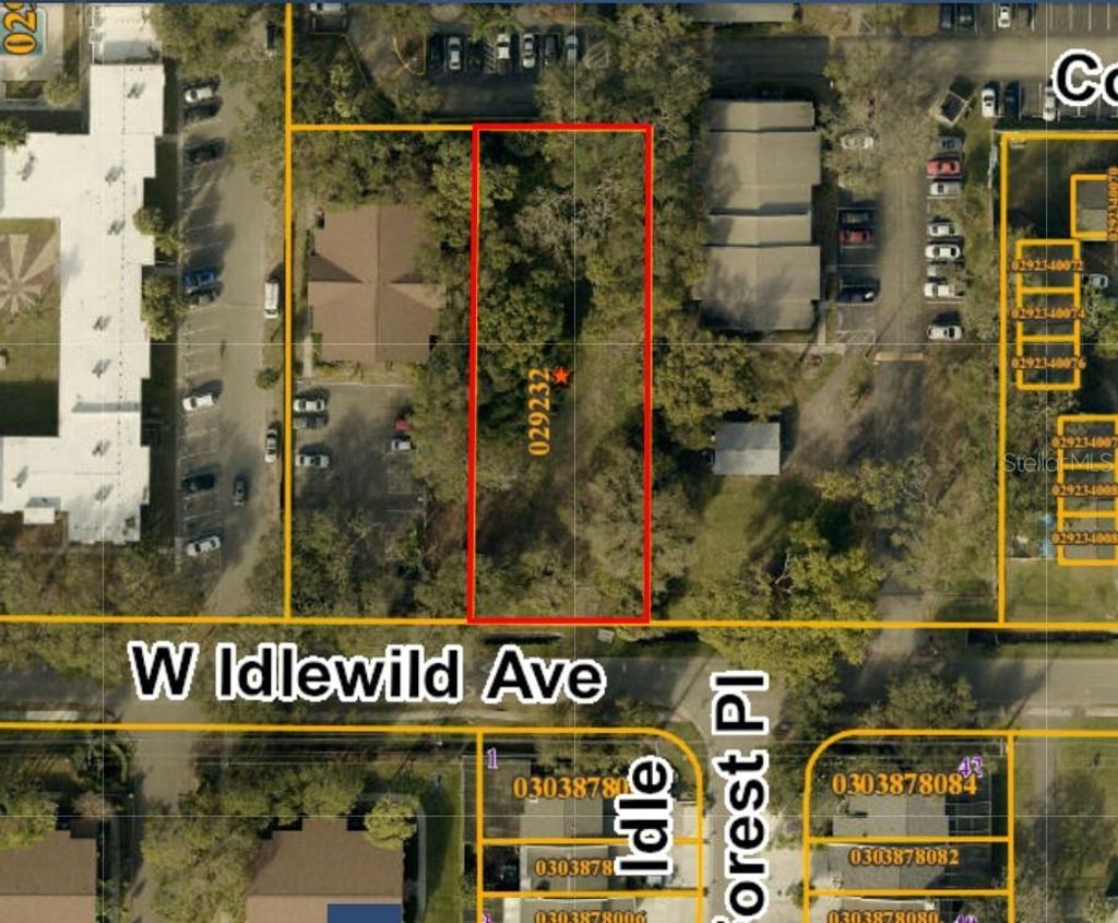 Photo of 3617 W Idlewild Avenue, Tampa, FL 33614 (MLS # TB8400412)