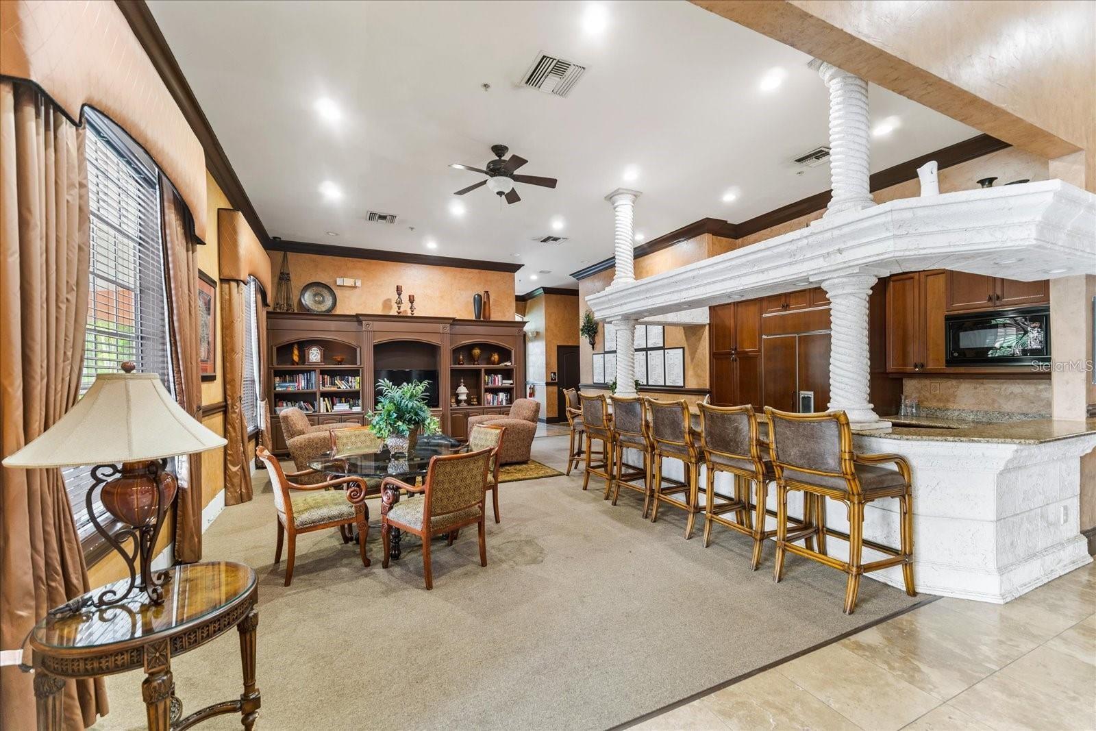 BELLA VILLINO 1 - Residential Lease