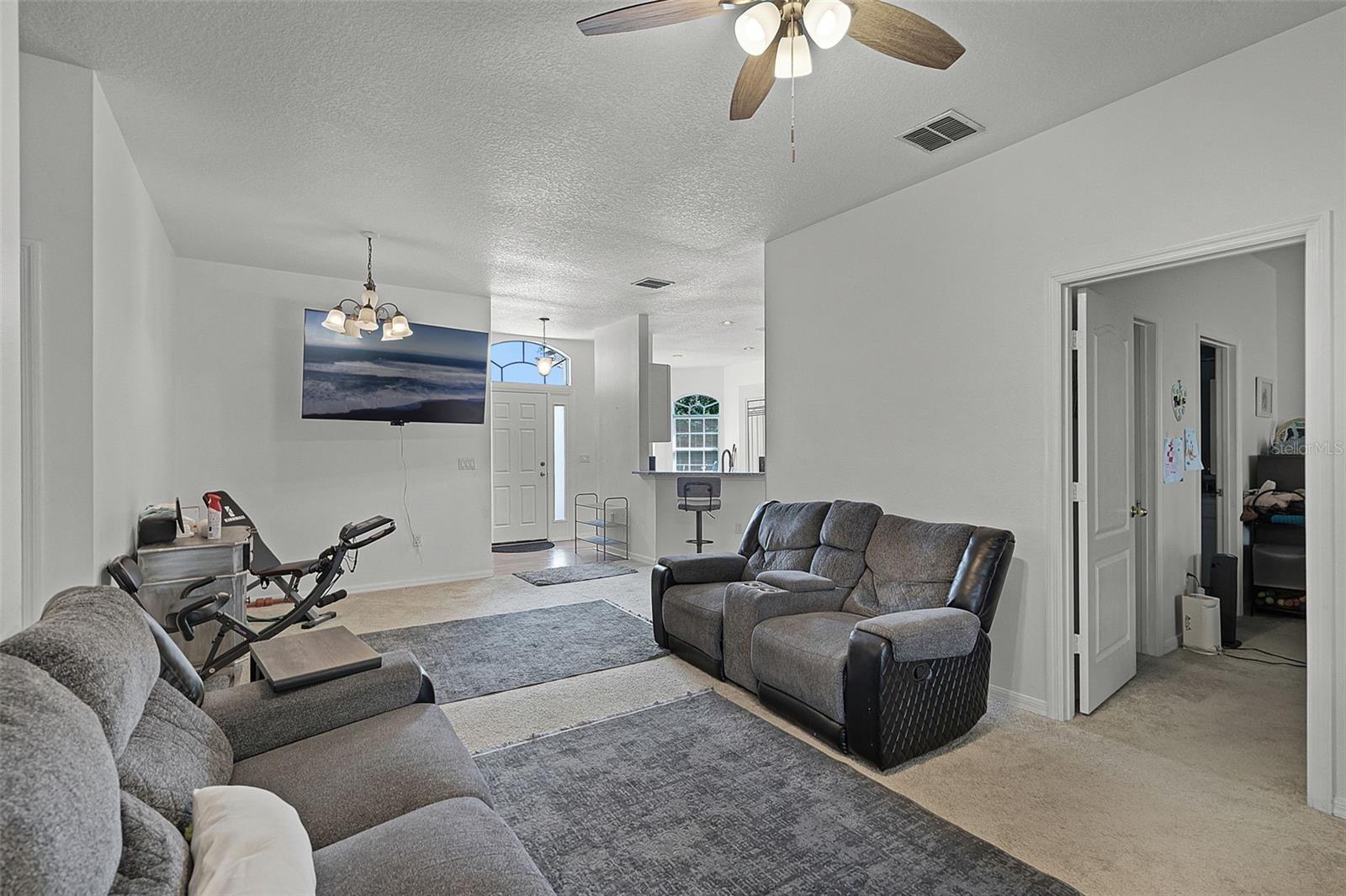 ROBINSON HILLS - Residential