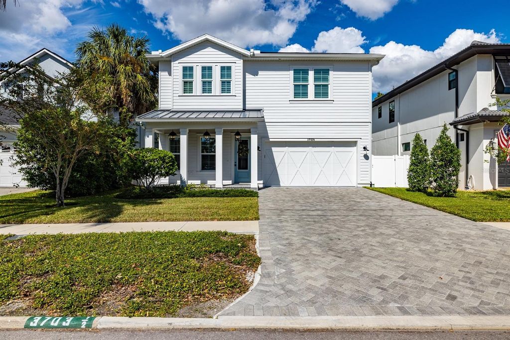 Photo of 3703 W San Pedro Street, Tampa, FL 33629 (MLS # TB8439810)