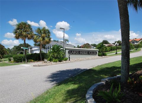 A home in CLERMONT