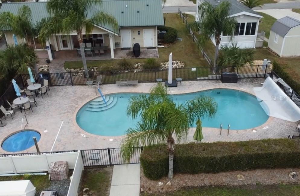 TOWN PARK AT THE WILDERNESS RV PARK ESTATES - Land