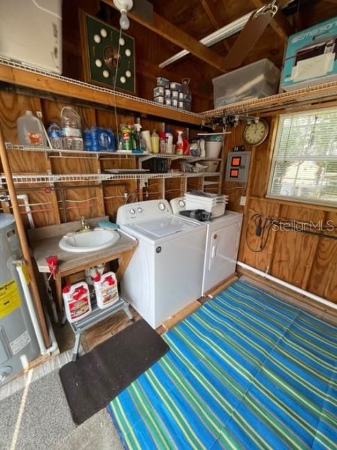 TOWN PARK AT THE WILDERNESS RV PARK ESTATES - Land