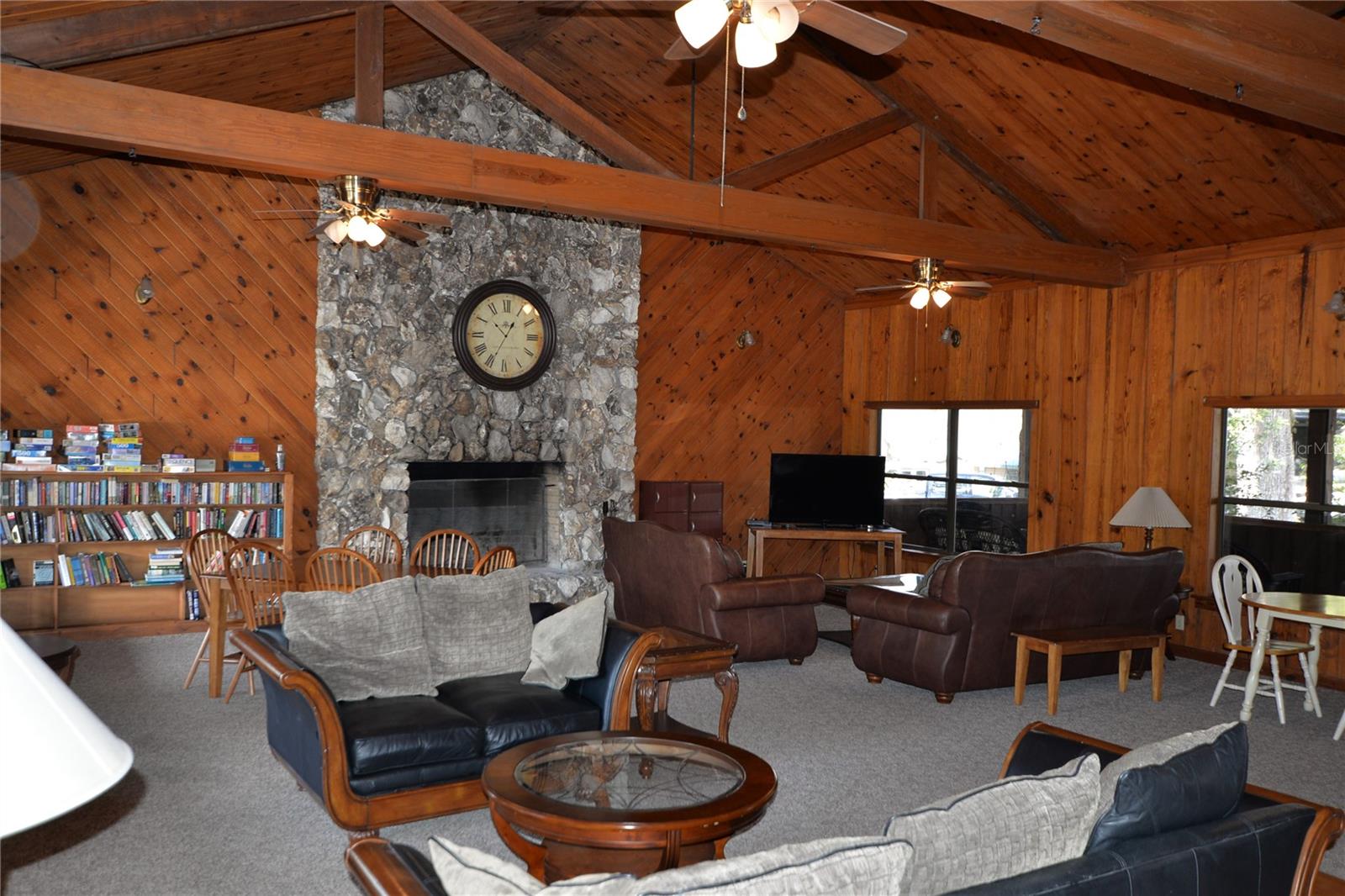 TOWN PARK AT THE WILDERNESS RV PARK ESTATES - Land