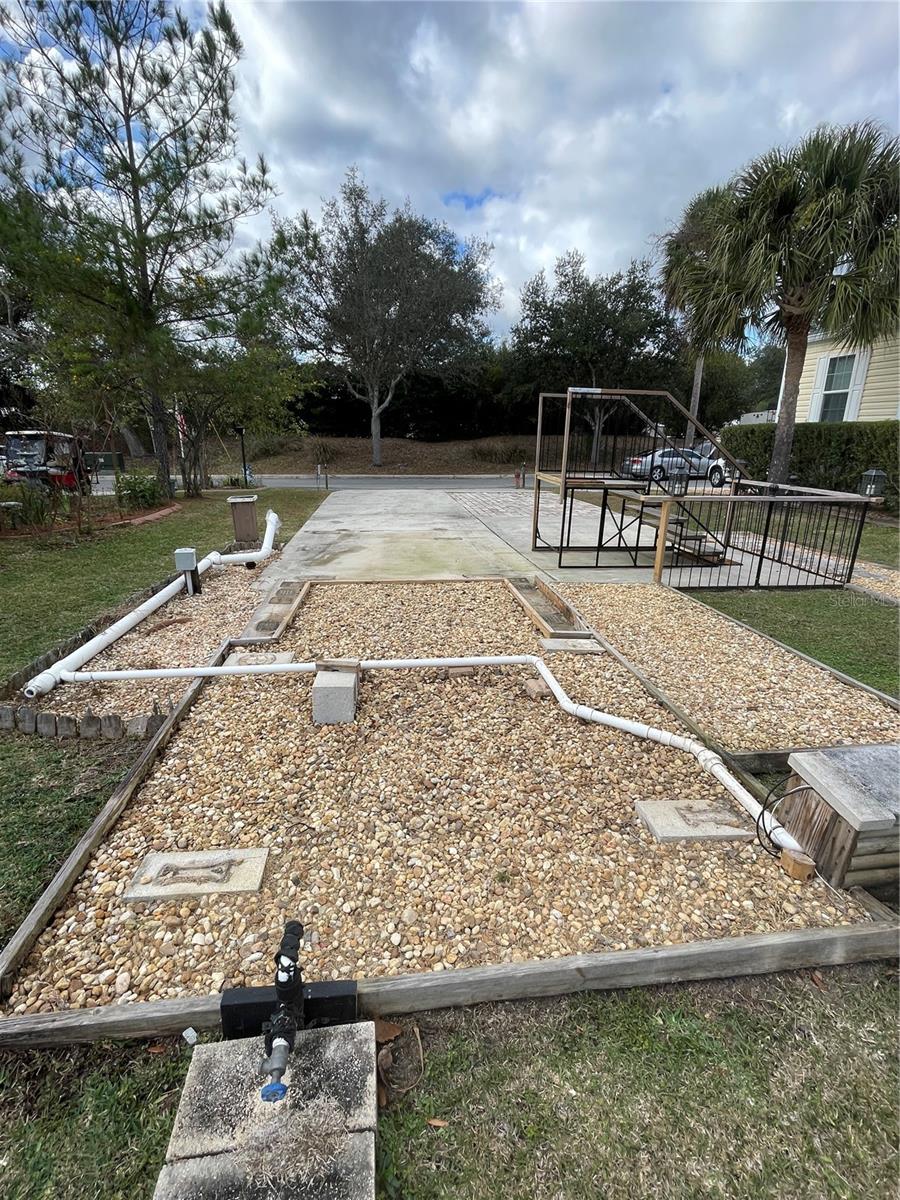 TOWN PARK AT THE WILDERNESS RV PARK ESTATES - Land