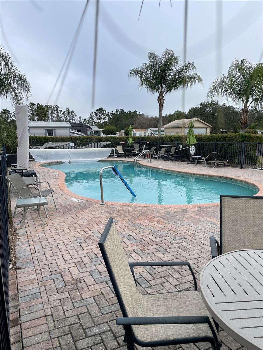 TOWN PARK AT THE WILDERNESS RV PARK ESTATES - Land