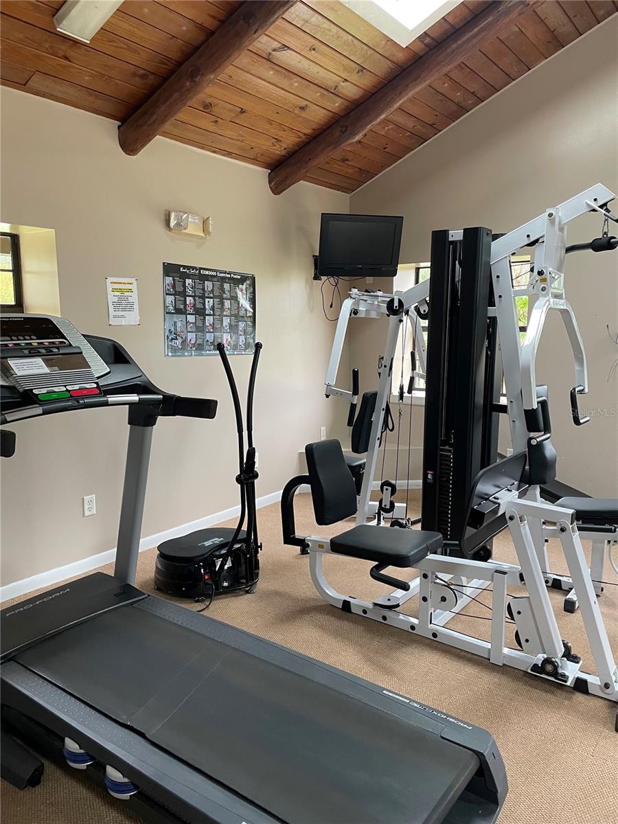 TOWN PARK AT THE WILDERNESS RV PARK ESTATES - Land