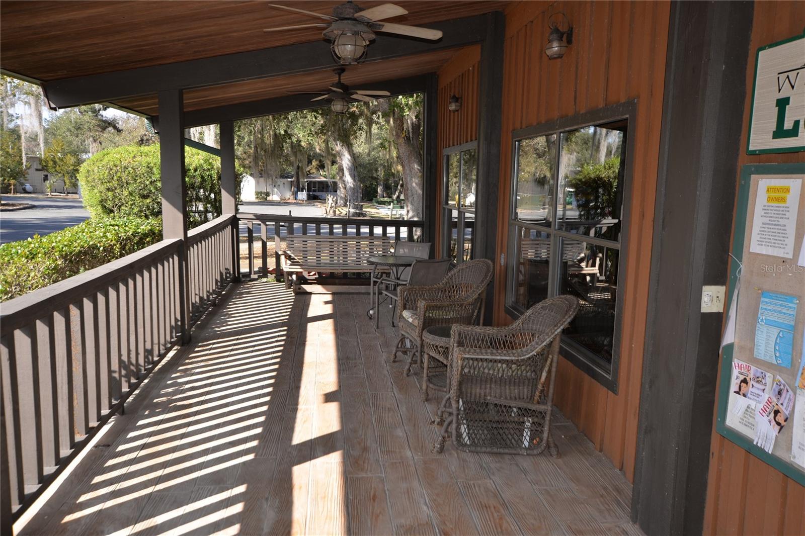 TOWN PARK AT THE WILDERNESS RV PARK ESTATES - Land