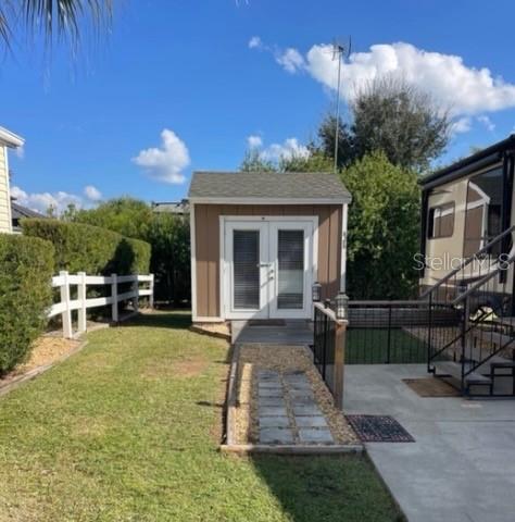 TOWN PARK AT THE WILDERNESS RV PARK ESTATES - Land