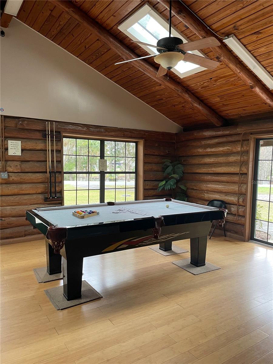 TOWN PARK AT THE WILDERNESS RV PARK ESTATES - Land