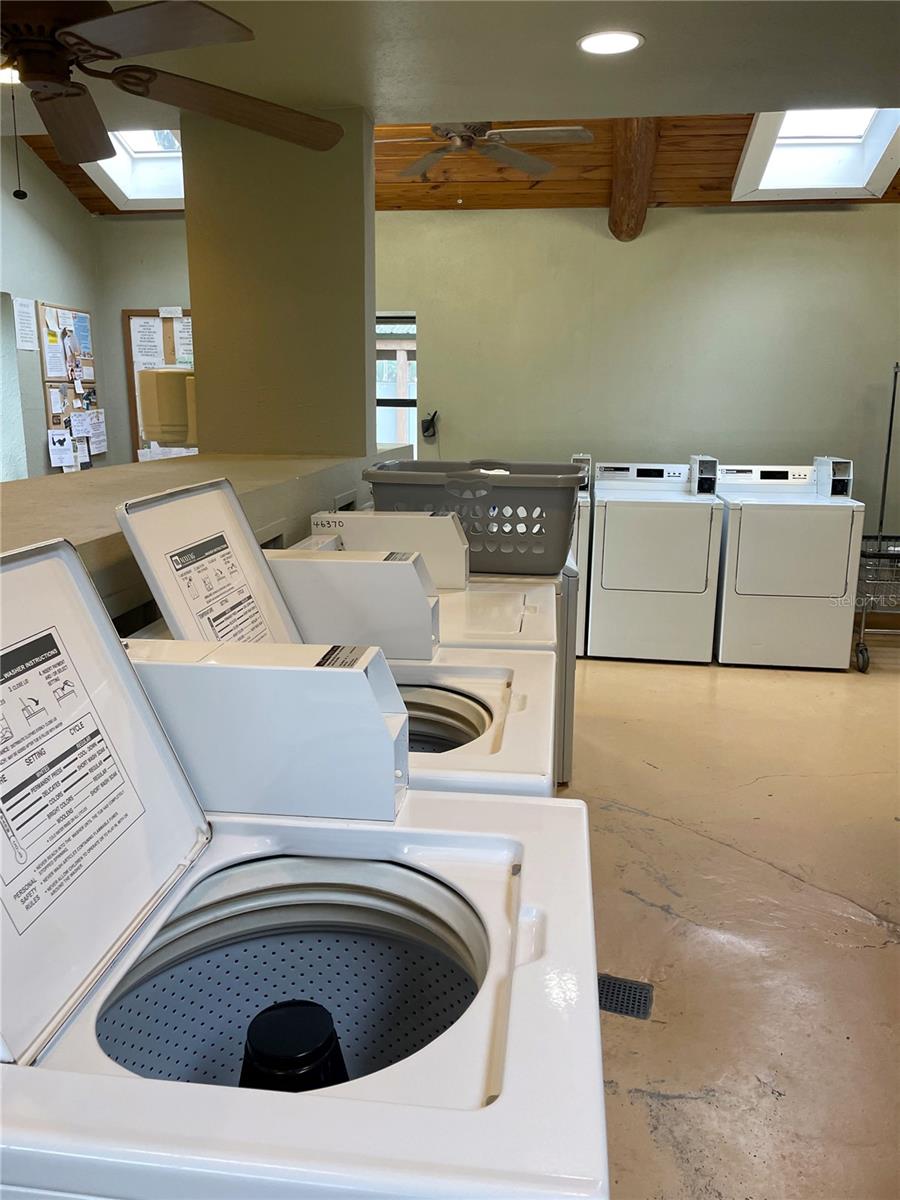 TOWN PARK AT THE WILDERNESS RV PARK ESTATES - Land