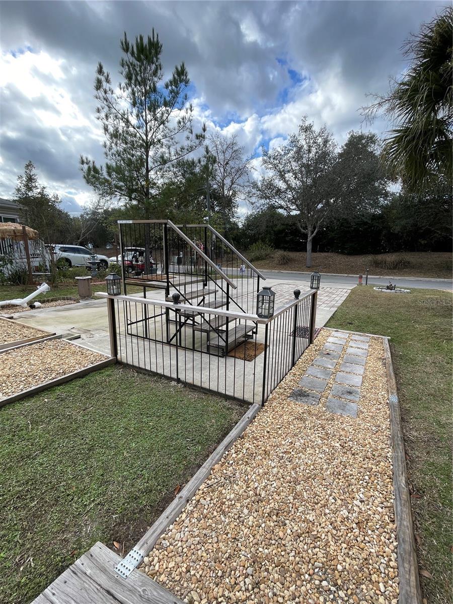 TOWN PARK AT THE WILDERNESS RV PARK ESTATES - Land