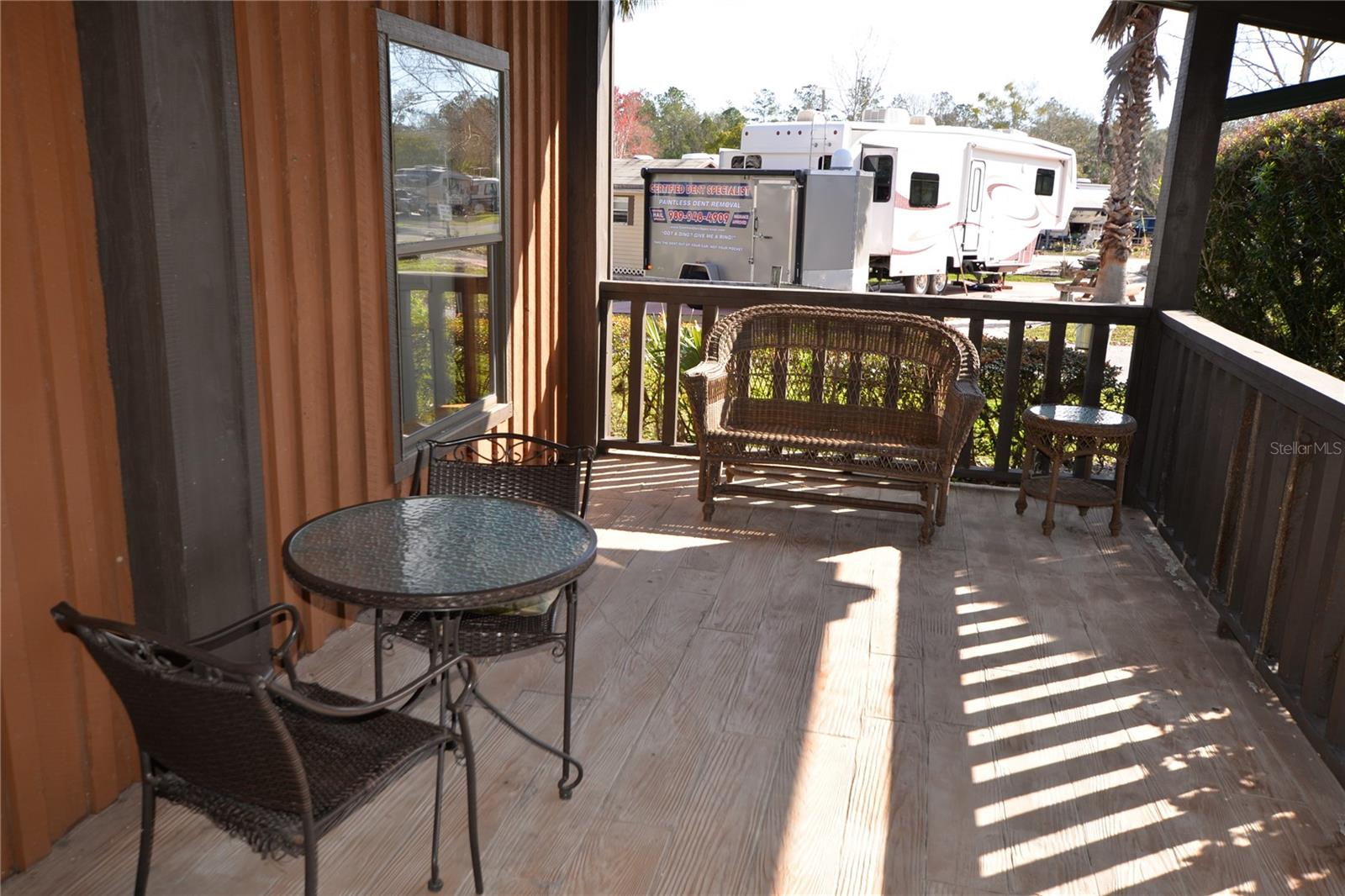 TOWN PARK AT THE WILDERNESS RV PARK ESTATES - Land