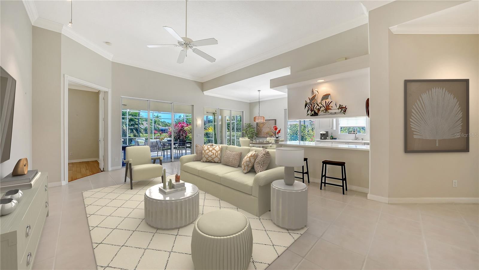 VILLAGEWALK - Residential