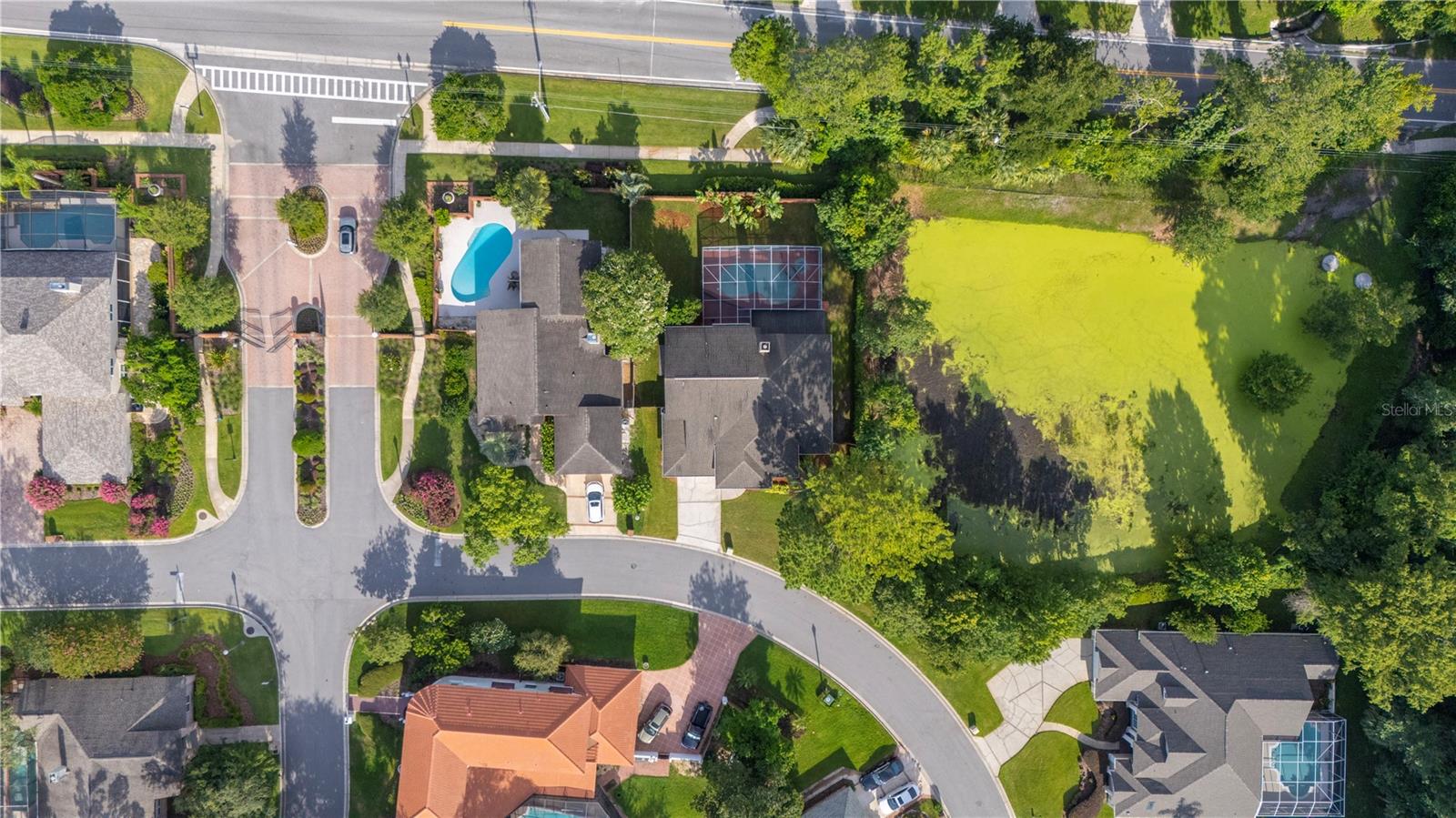 SWEETWATER SPGS - Residential