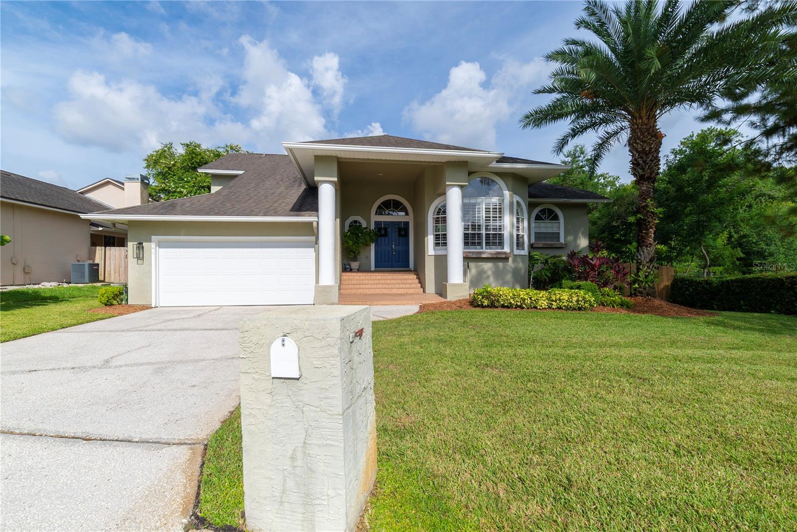 SWEETWATER SPGS - Residential