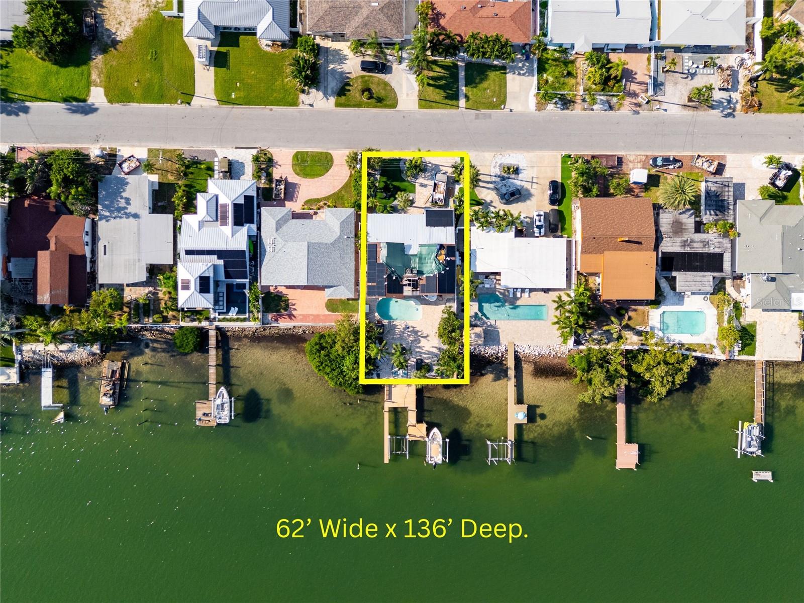 BOCA CIEGA ISLE - Land