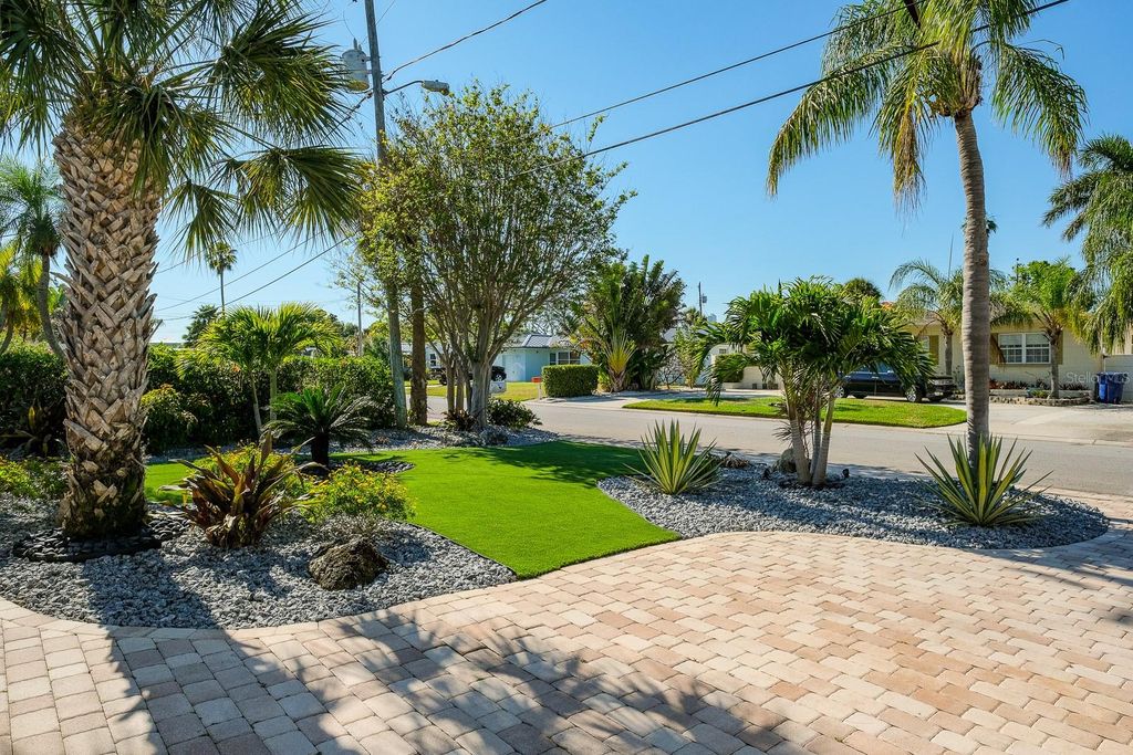 Photo of 746 Boca Ciega Isle Drive, St Pete Beach, FL 33706 (MLS # TB8432996)