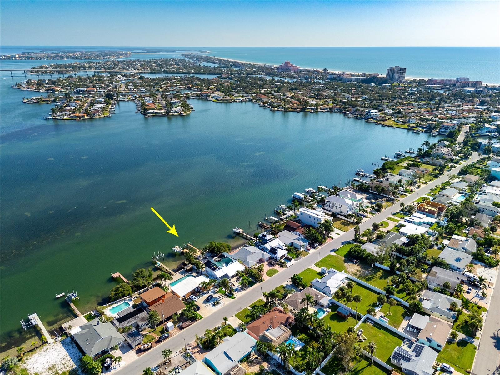 BOCA CIEGA ISLE - Land