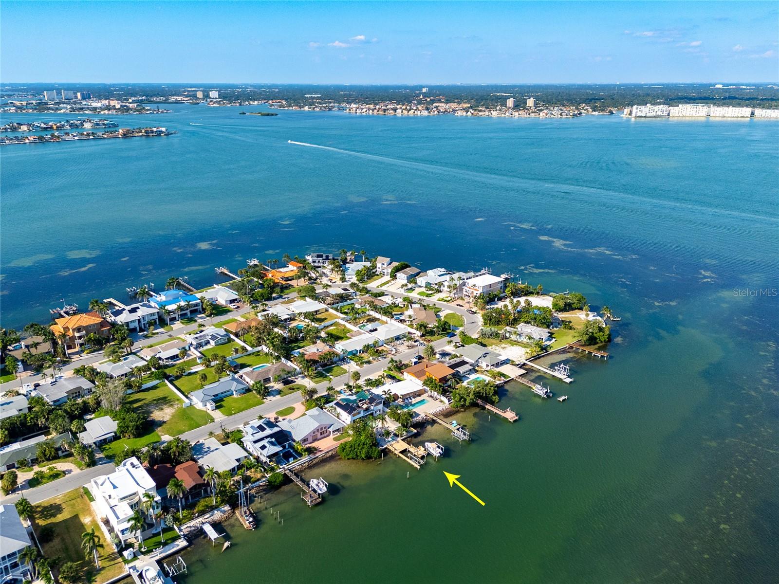 BOCA CIEGA ISLE - Land