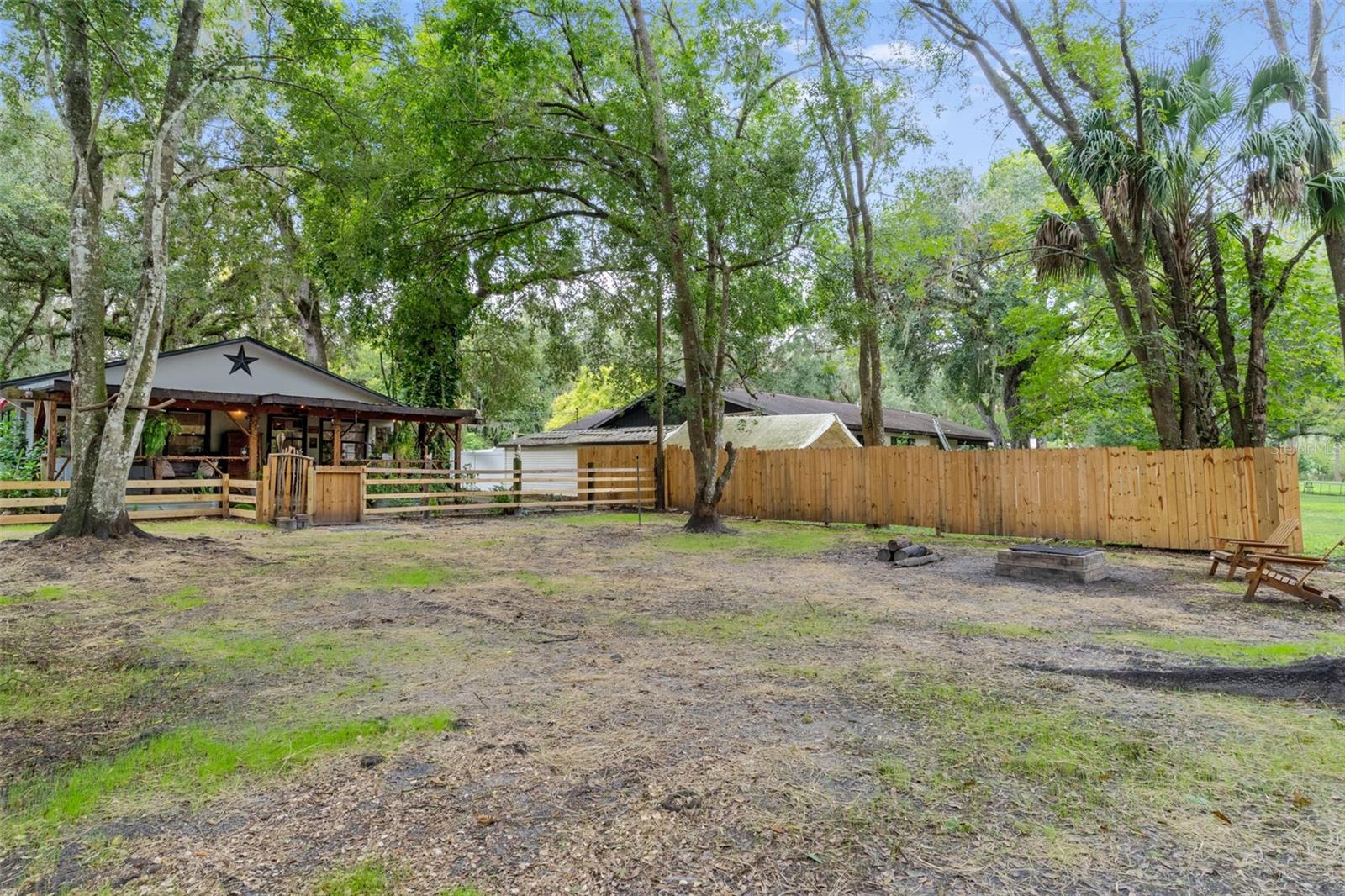 SHERWOOD FOREST UNREC SUB - Residential